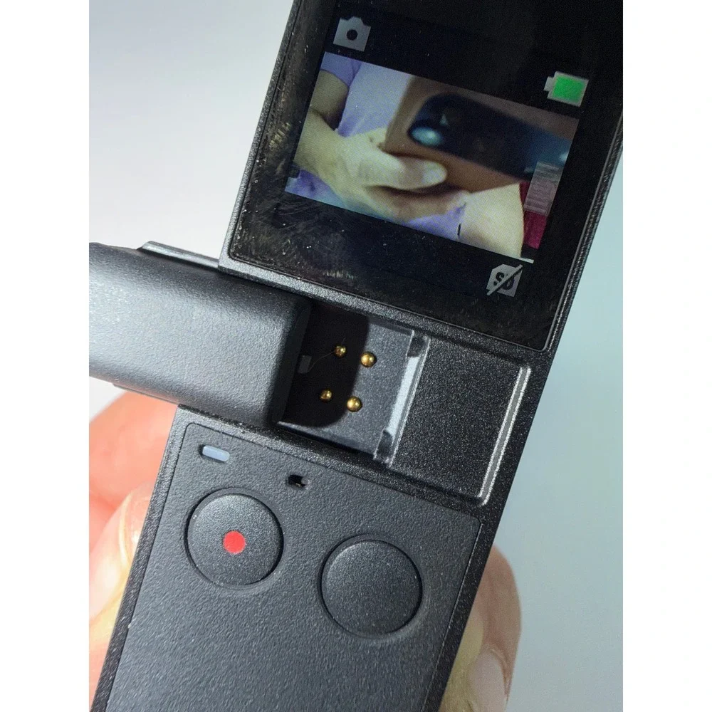 DJI Osmo Pocket 12MP 3-Axis Gimbal Stabilizer Camera OT110